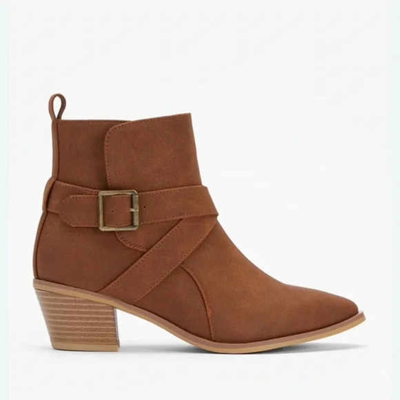 Maurice's SuperCush Claire Ankle Boot Size 6 1/2 M - Picture 1 of 10
